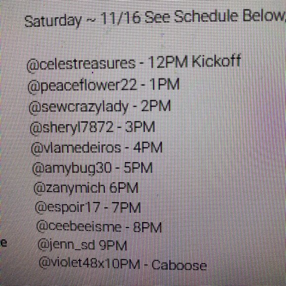 Nov. 16, Each One Teach One train $3 starts - Picture 2 of 4